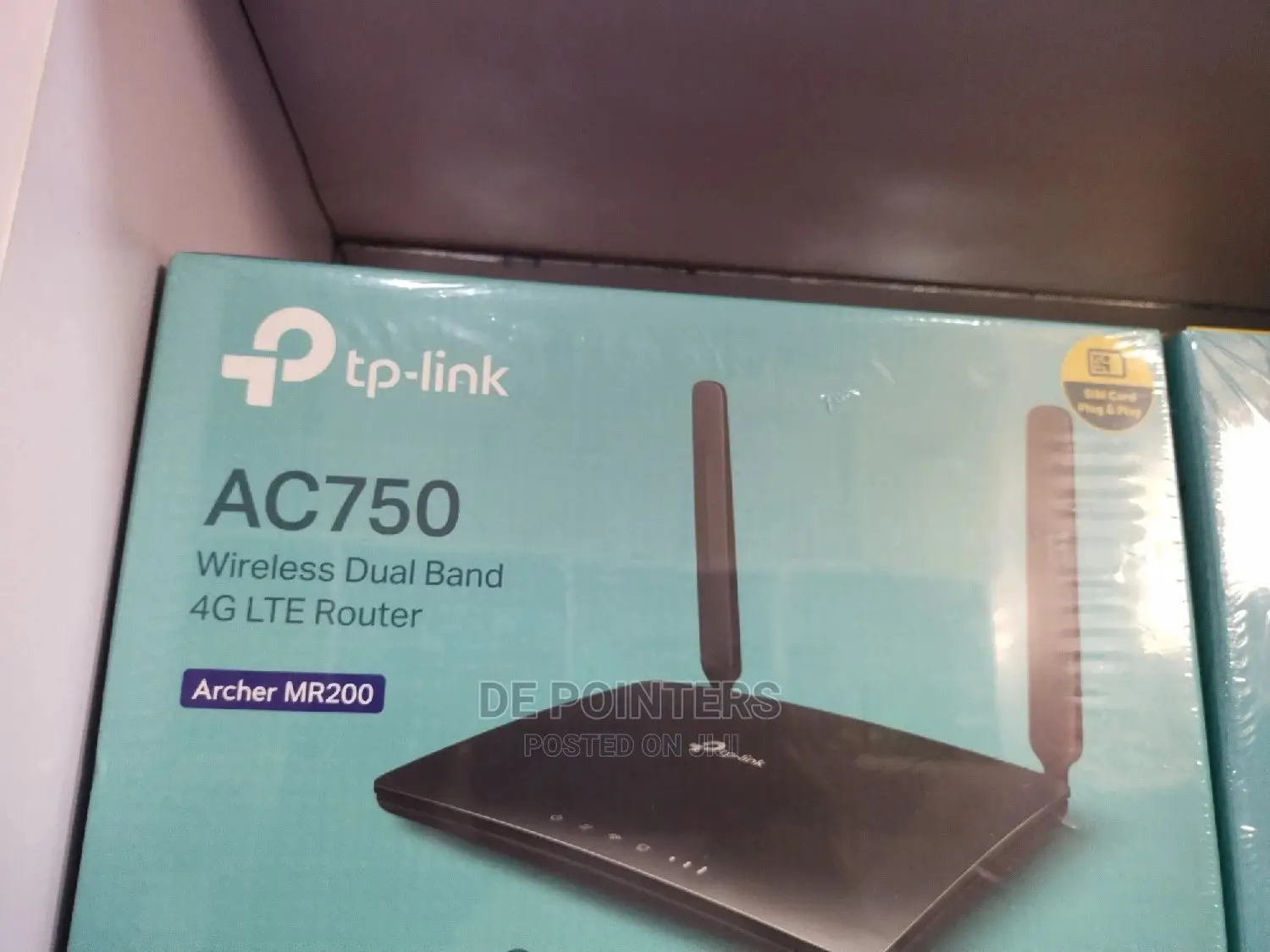 Archer 200 Sim Router