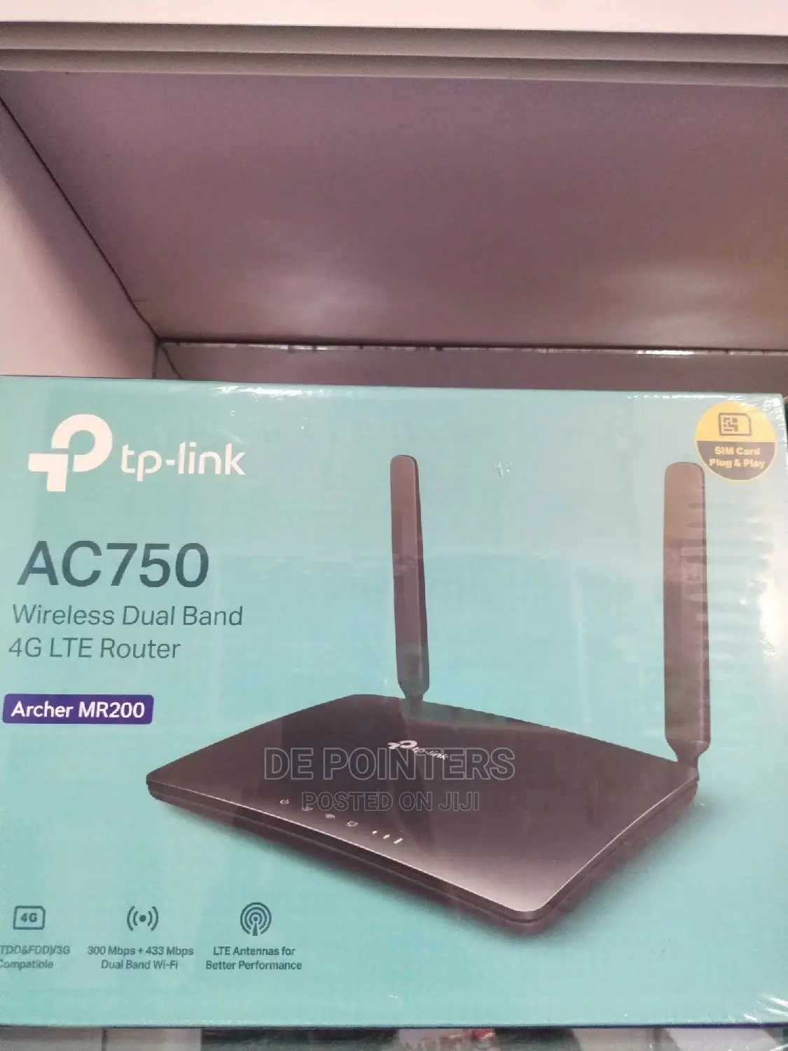 Archer 200 Sim Router
