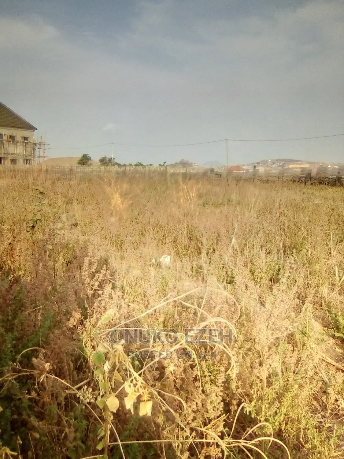 A Very Nice Plot of Land for Sale