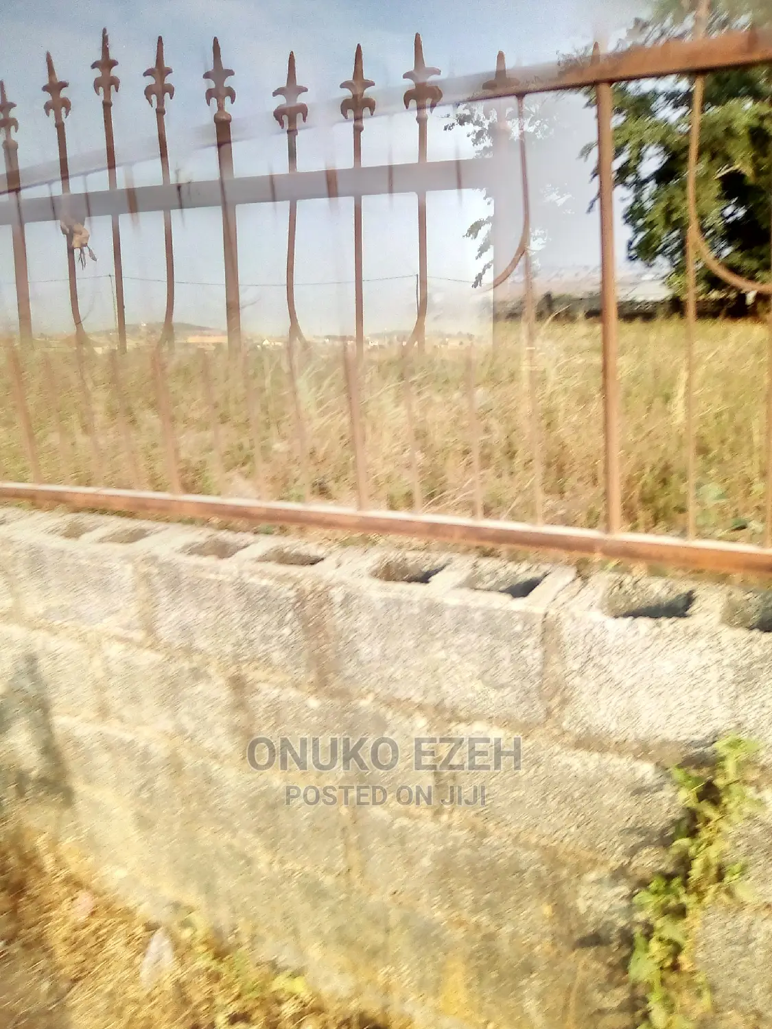 A Very Nice Plot of Land for Sale