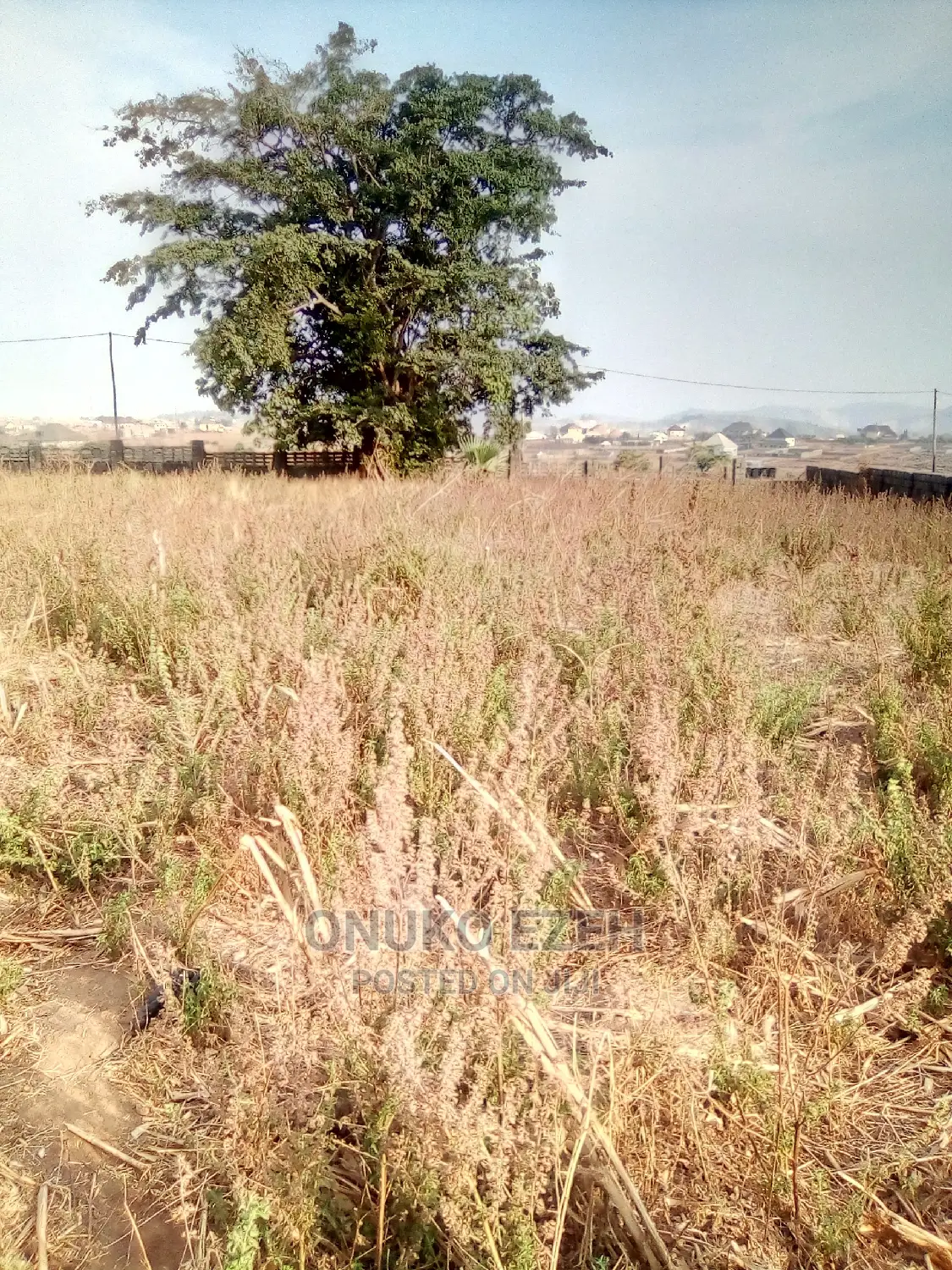 A Very Nice Plot of Land for Sale