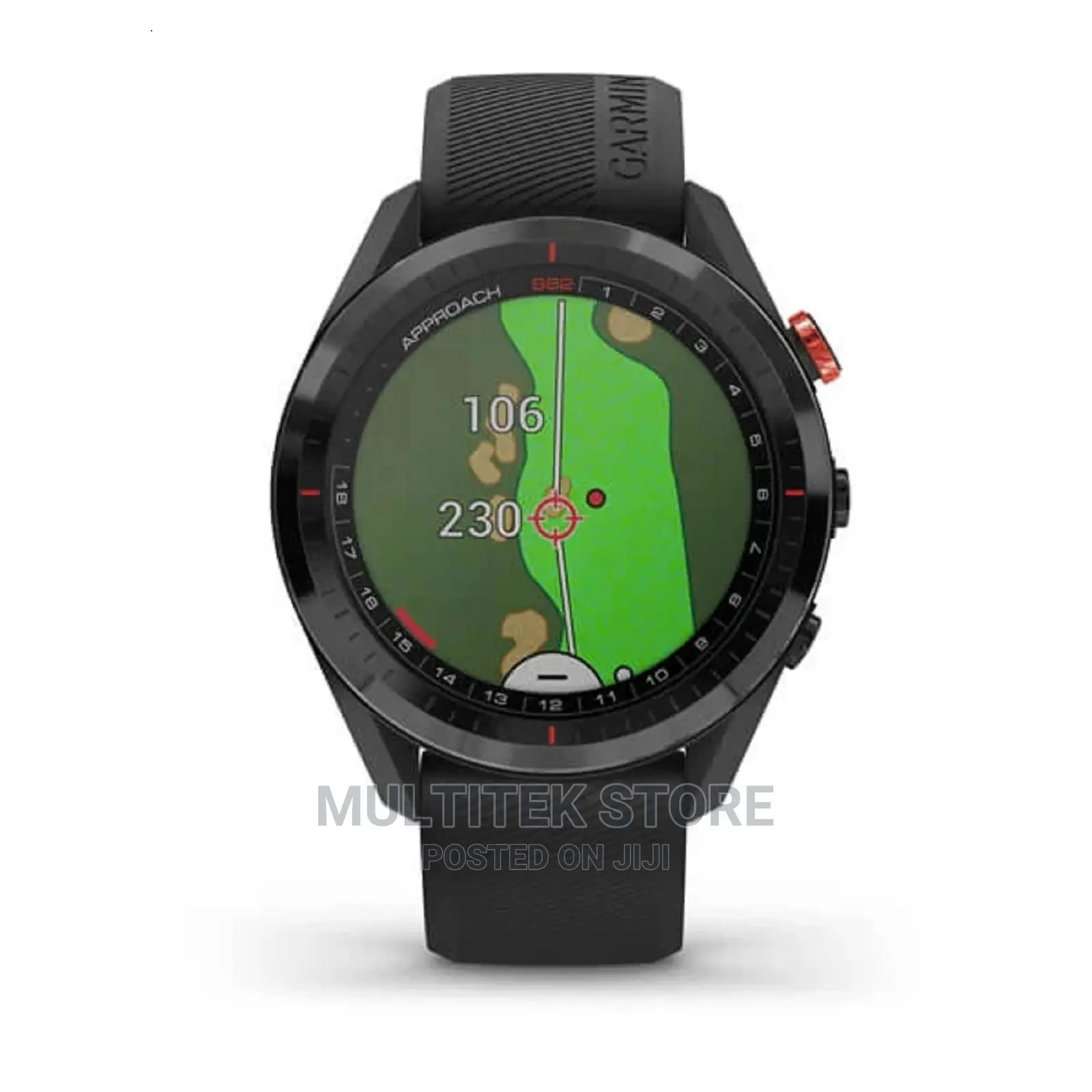Garmin Approach S62 - Black