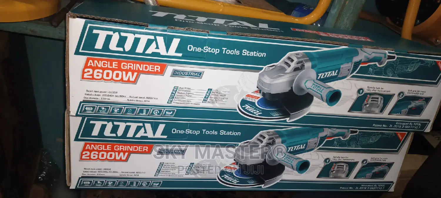 2600w Angle Grinder /Cutting Machine