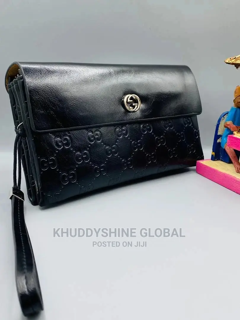 Hand Bag Leather Men Bags Handbags Clutch