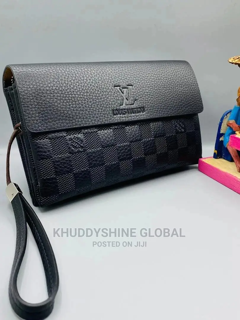 Hand Bag Cowhide Branded Bags Luxury Bolso Hombre Envelope