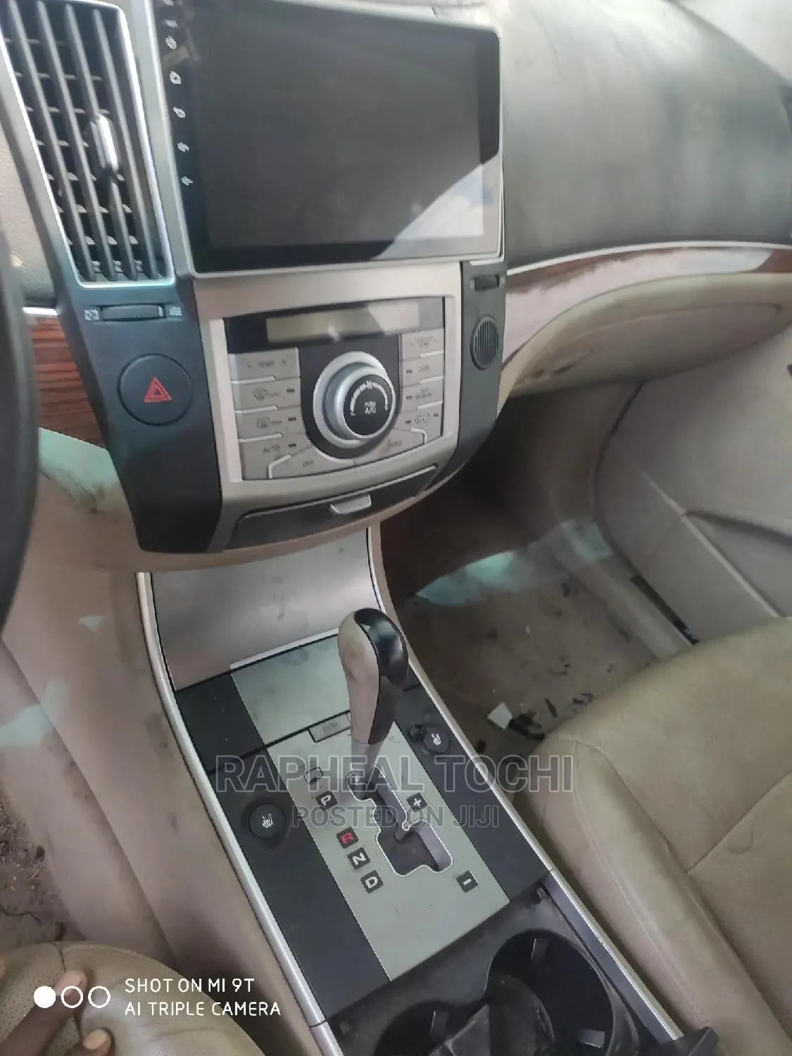 Hyundai Veracruz 2010