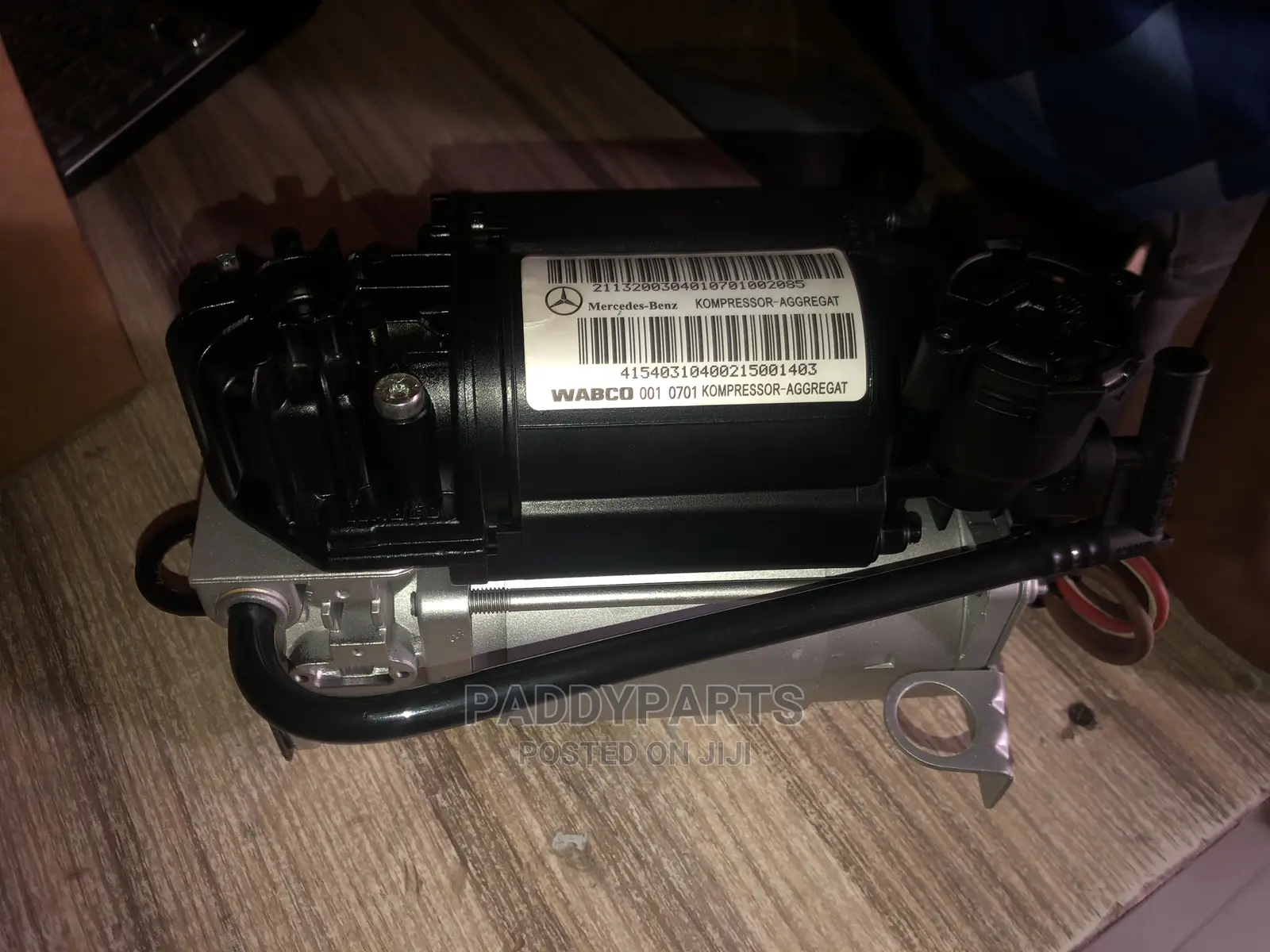 Airmatic Pump for Mercedes Benz Gl450(164), Ml350