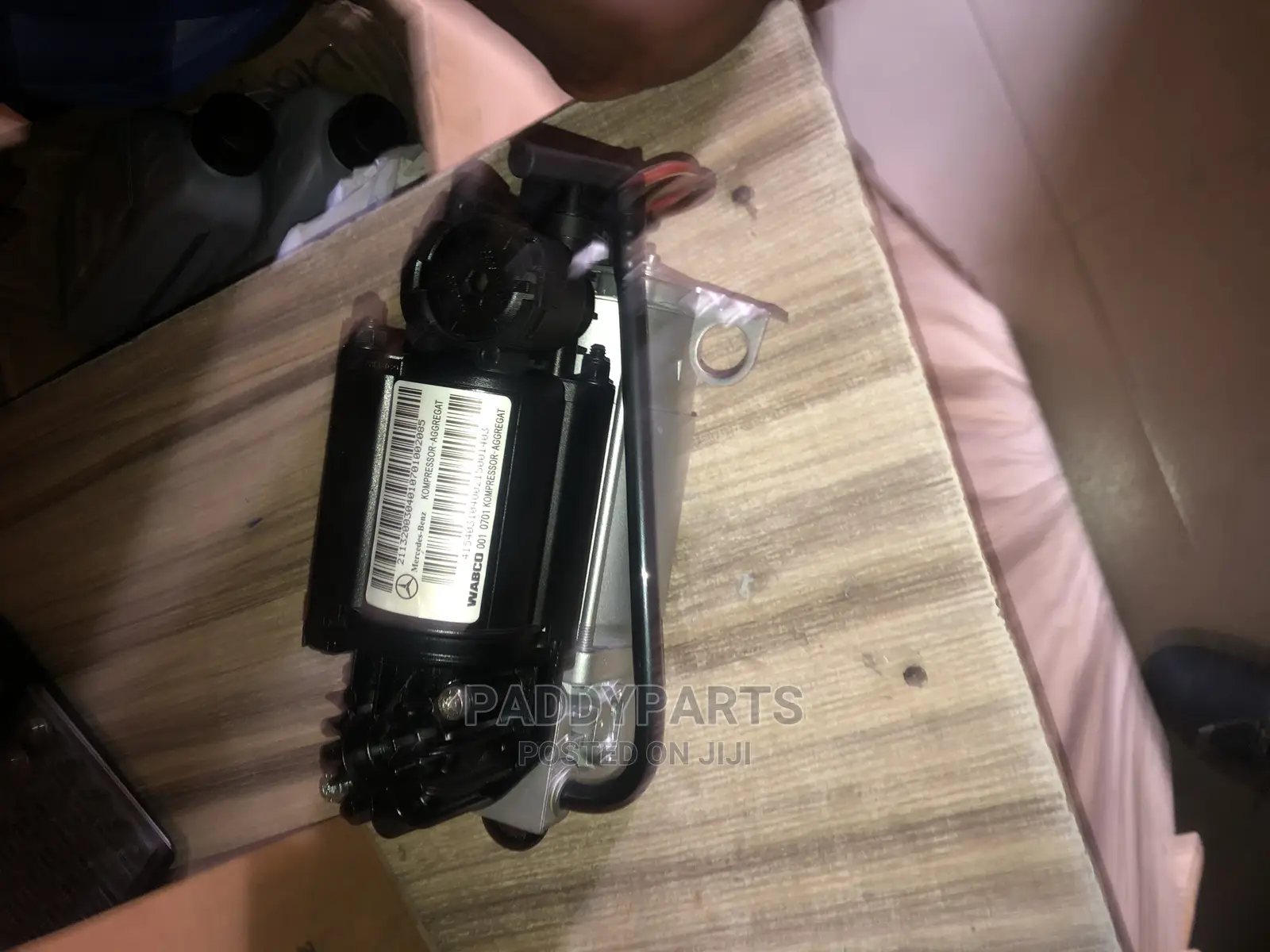 Airmatic Pump for Mercedes Benz Gl450(164), Ml350