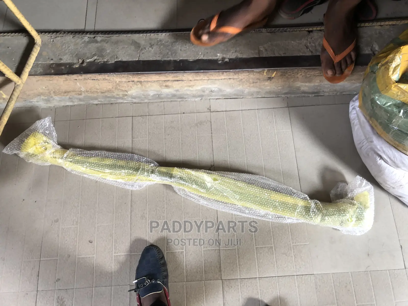 G Wagon Complete Dragline Tie Rod