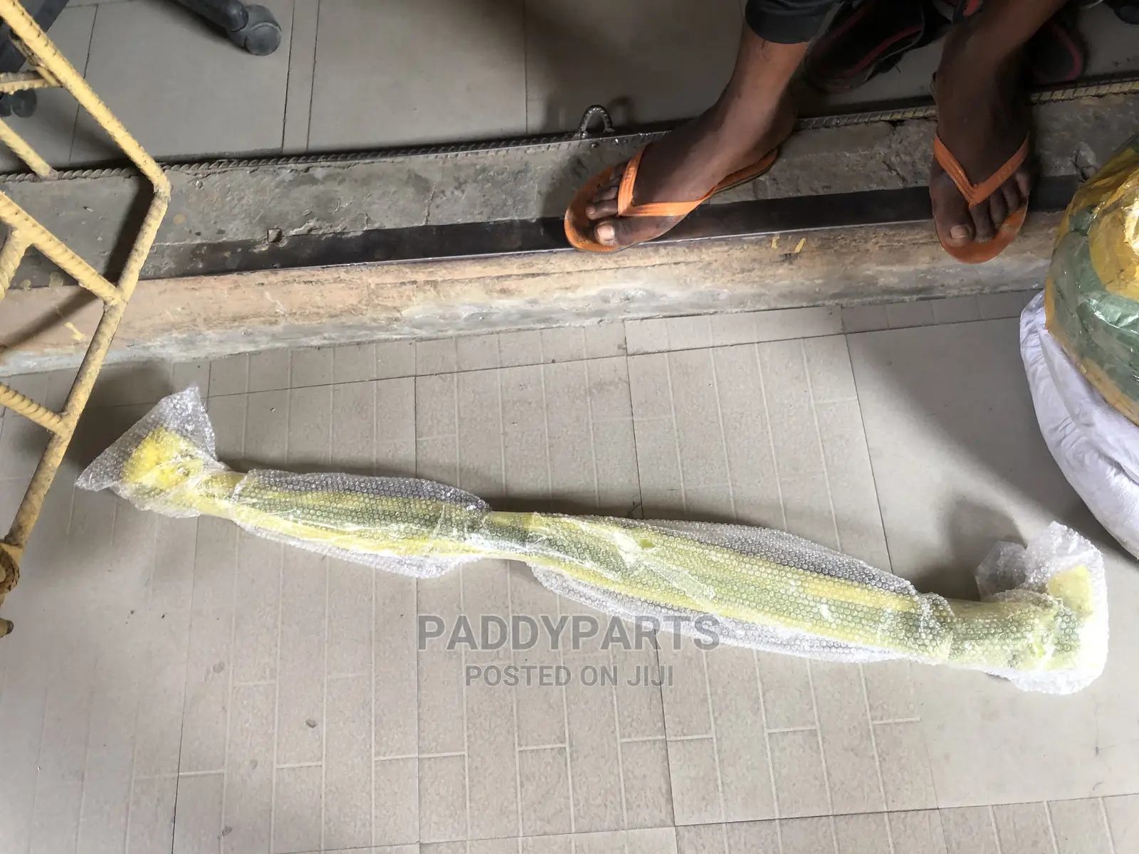 G Wagon Complete Dragline Tie Rod