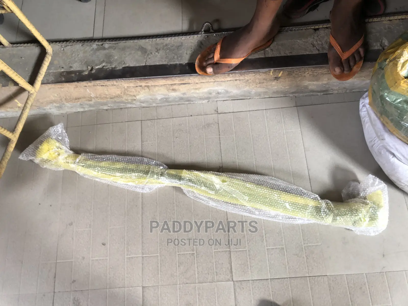 G Wagon Complete Dragline Tie Rod