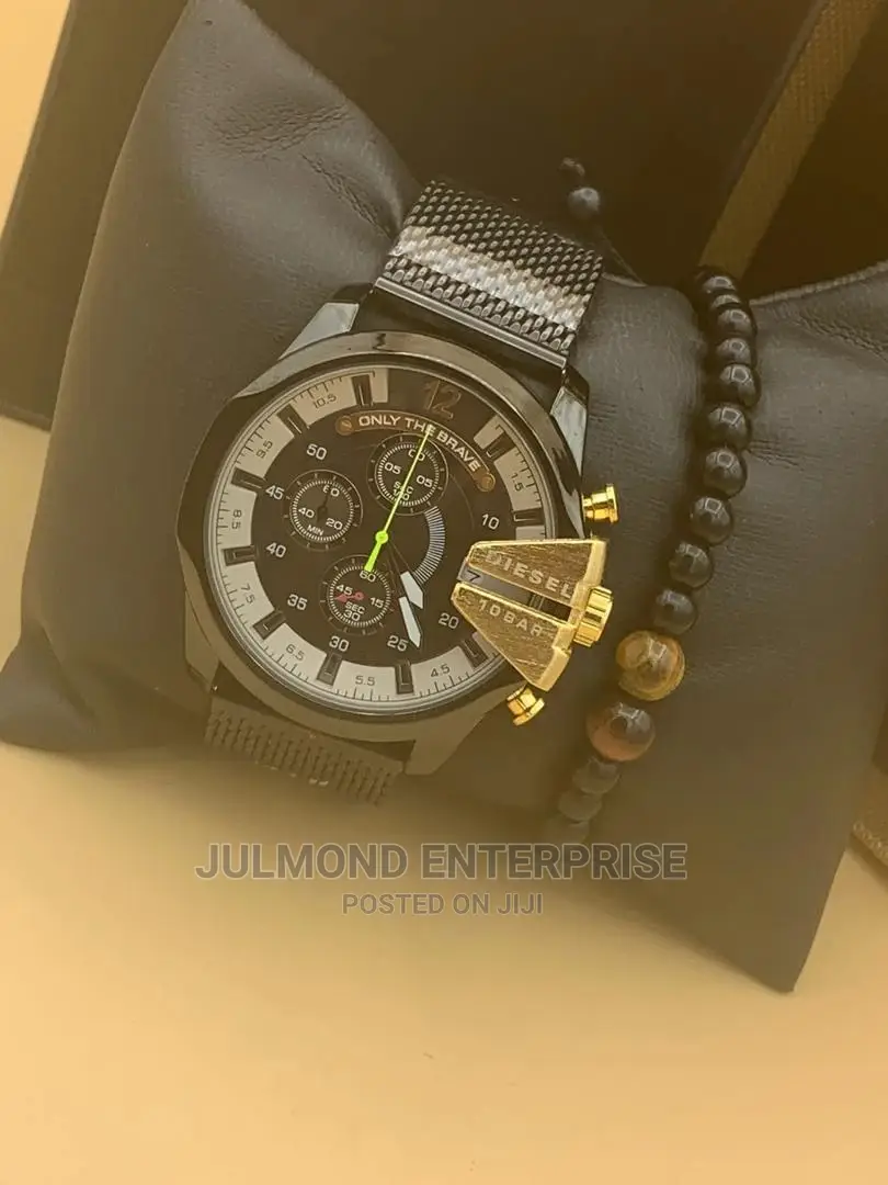 Wrist Watches and Bracelets