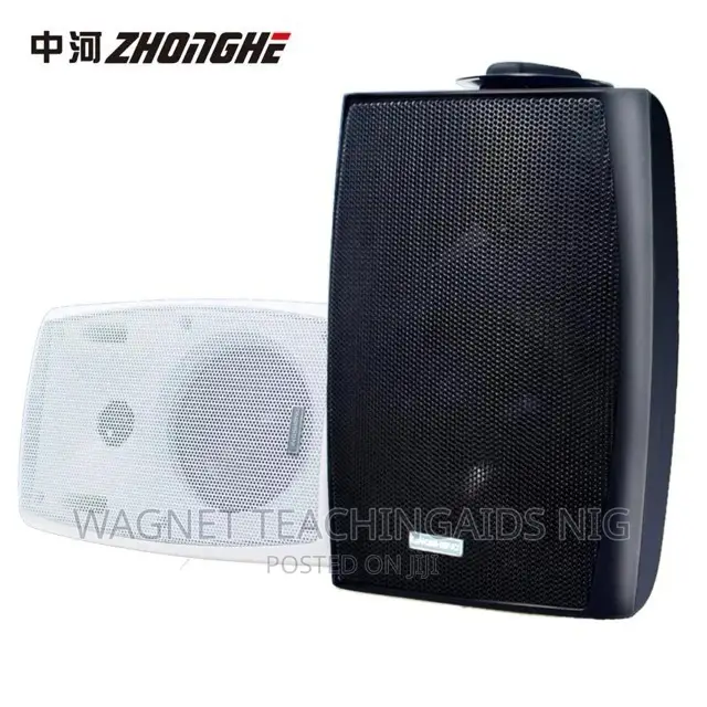 Auditorium And Conference Rooms Wall Mounted Speakers