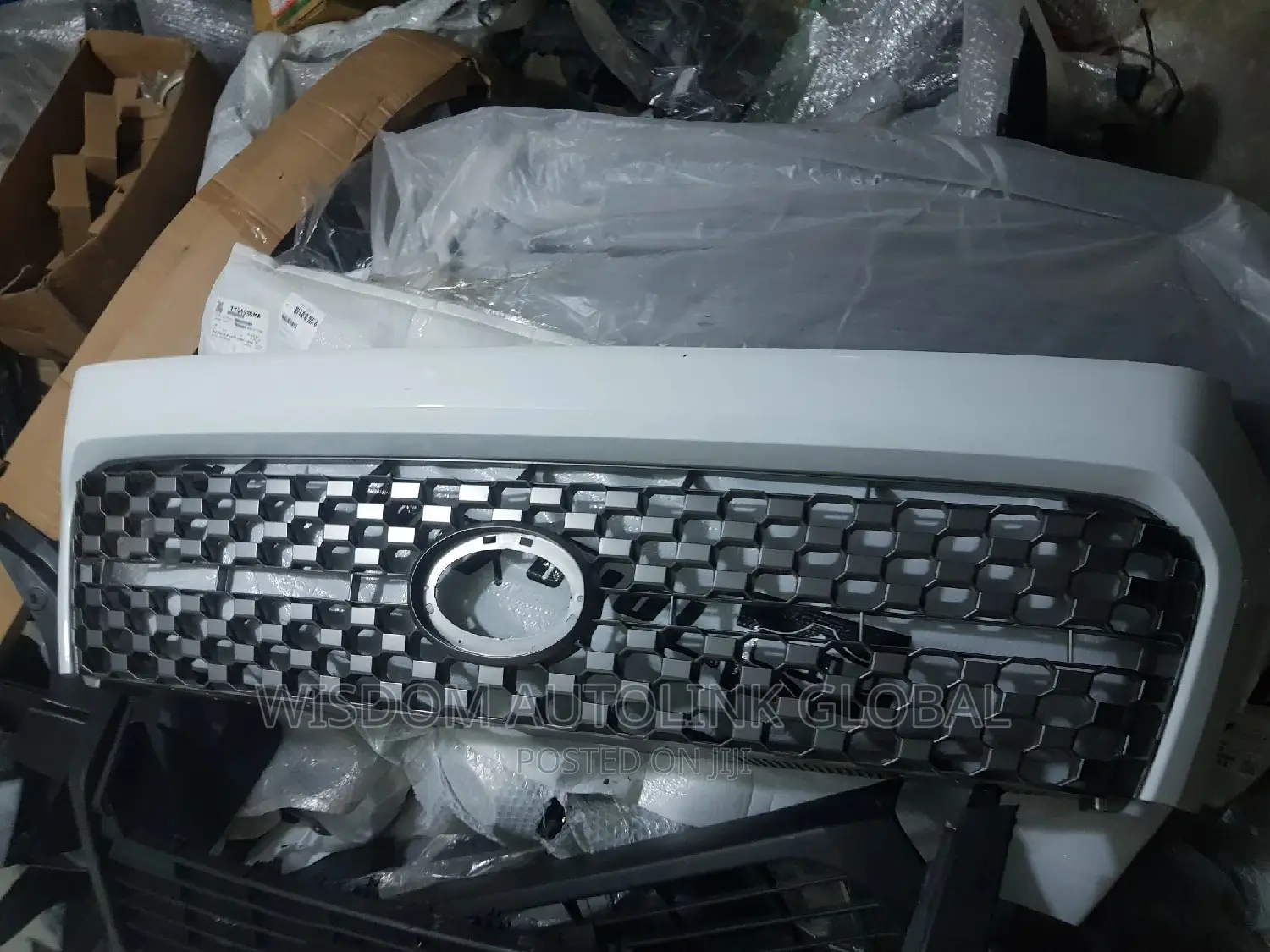 Front Grill for Toyota Tundra 2017,2018 Sports Edition