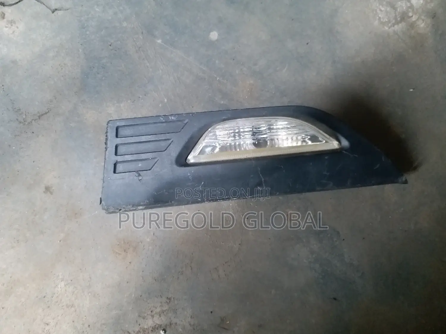 Kia Soul 2016 Model Fender Chrome