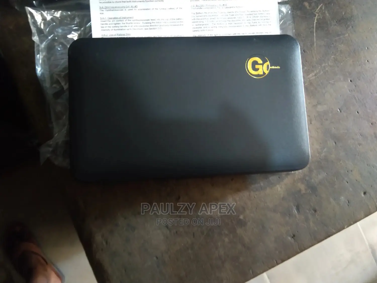 Gowlland Diagnostics Set