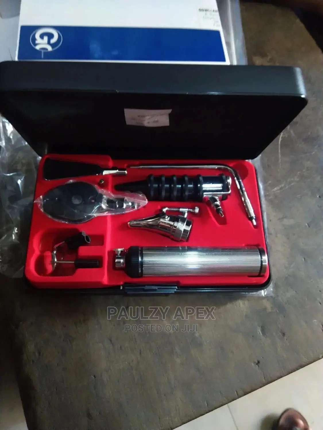 Gowlland Diagnostics Set