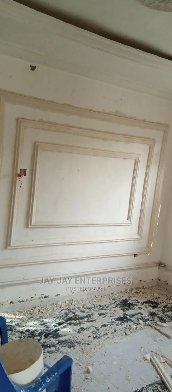 Pop Design,Wall Screeding, Television Shelf