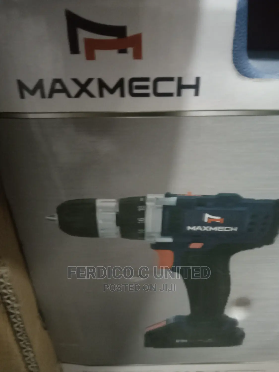 High Quality Cordless Drill Machine