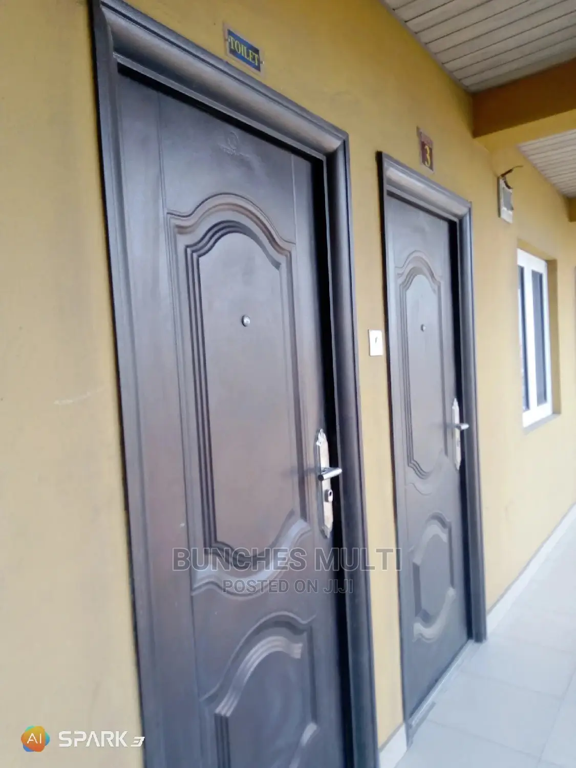Executive Newly Office Space at Ikosi Ketu Lagos