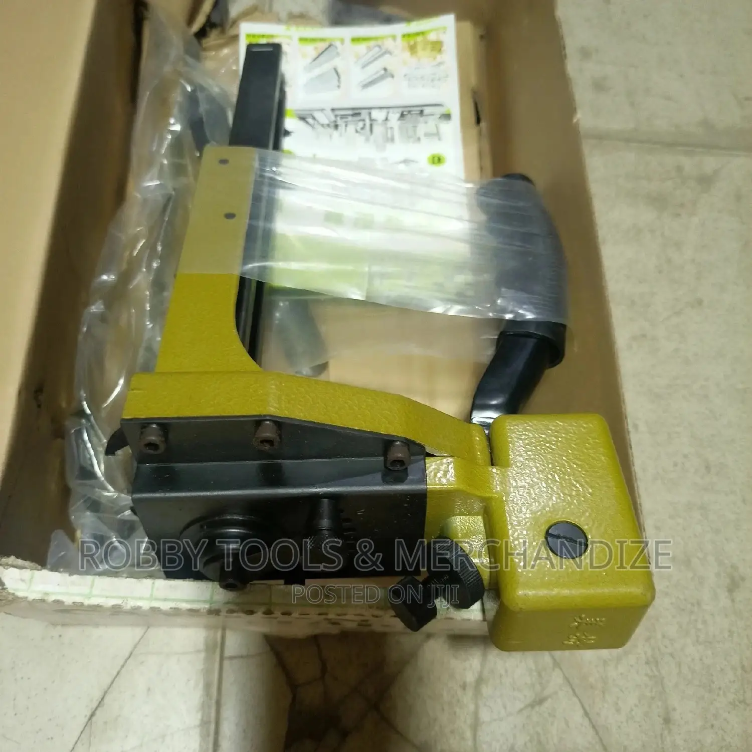 Meite Industrial Carton Stapler