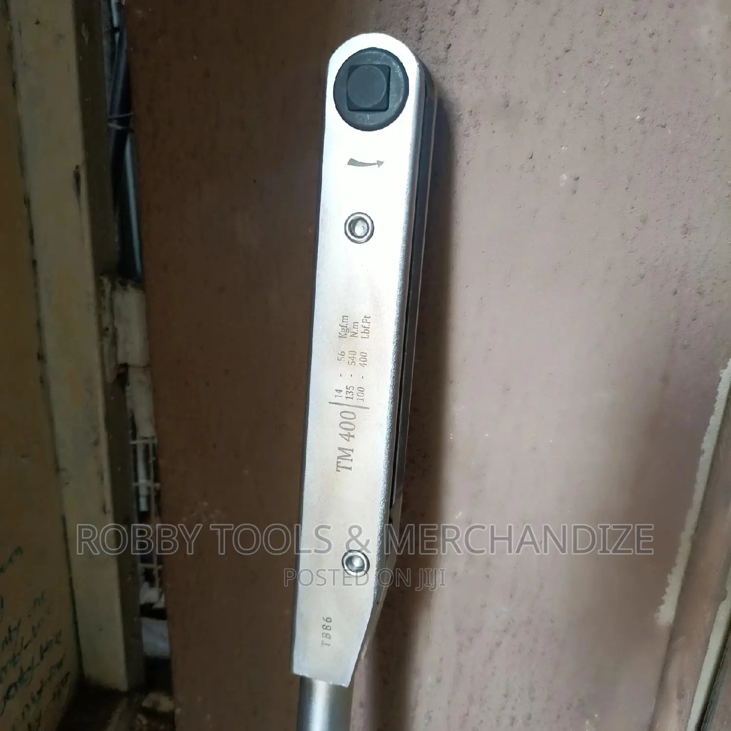 Torque Wrench TM 750 R