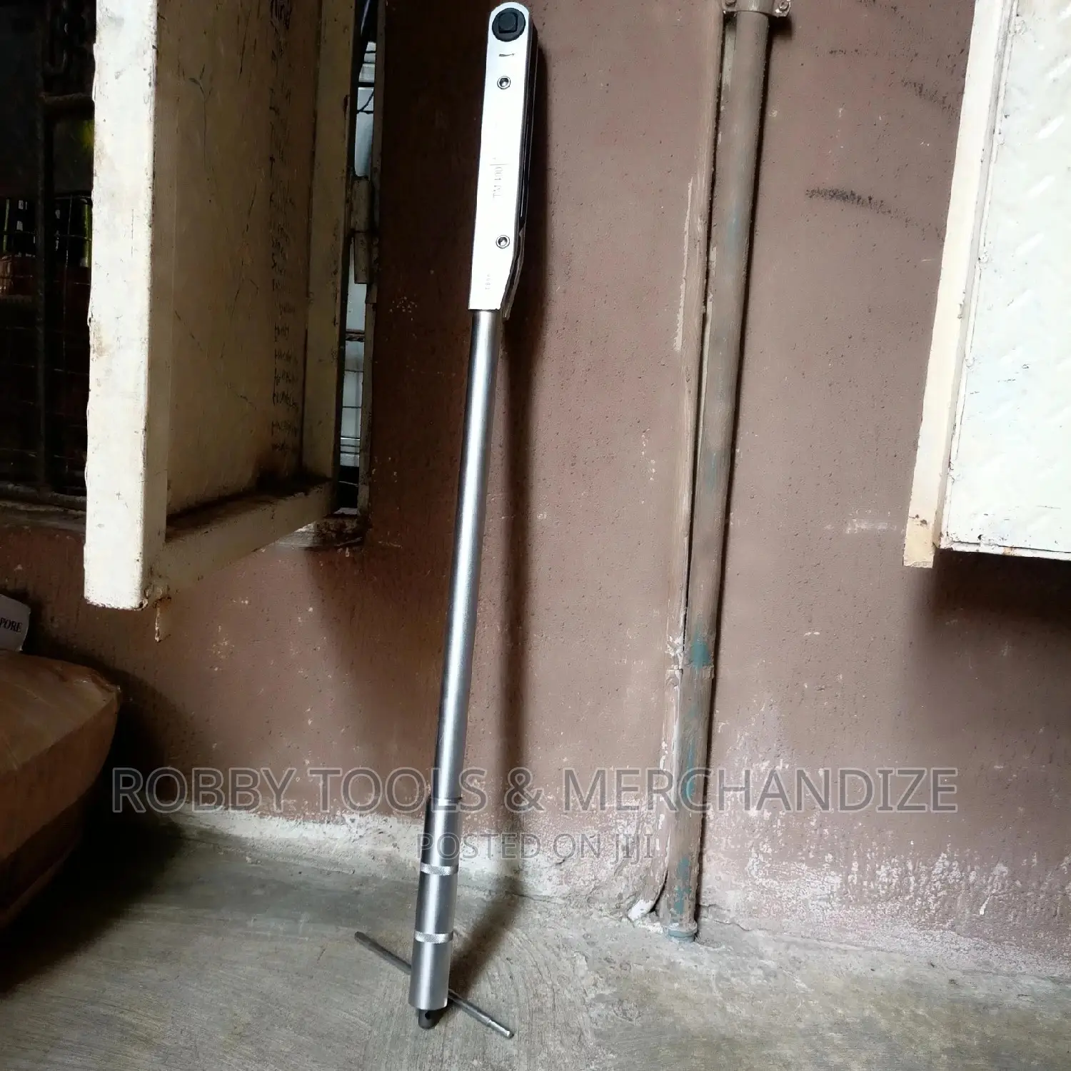 Torque Wrench TM 750 R