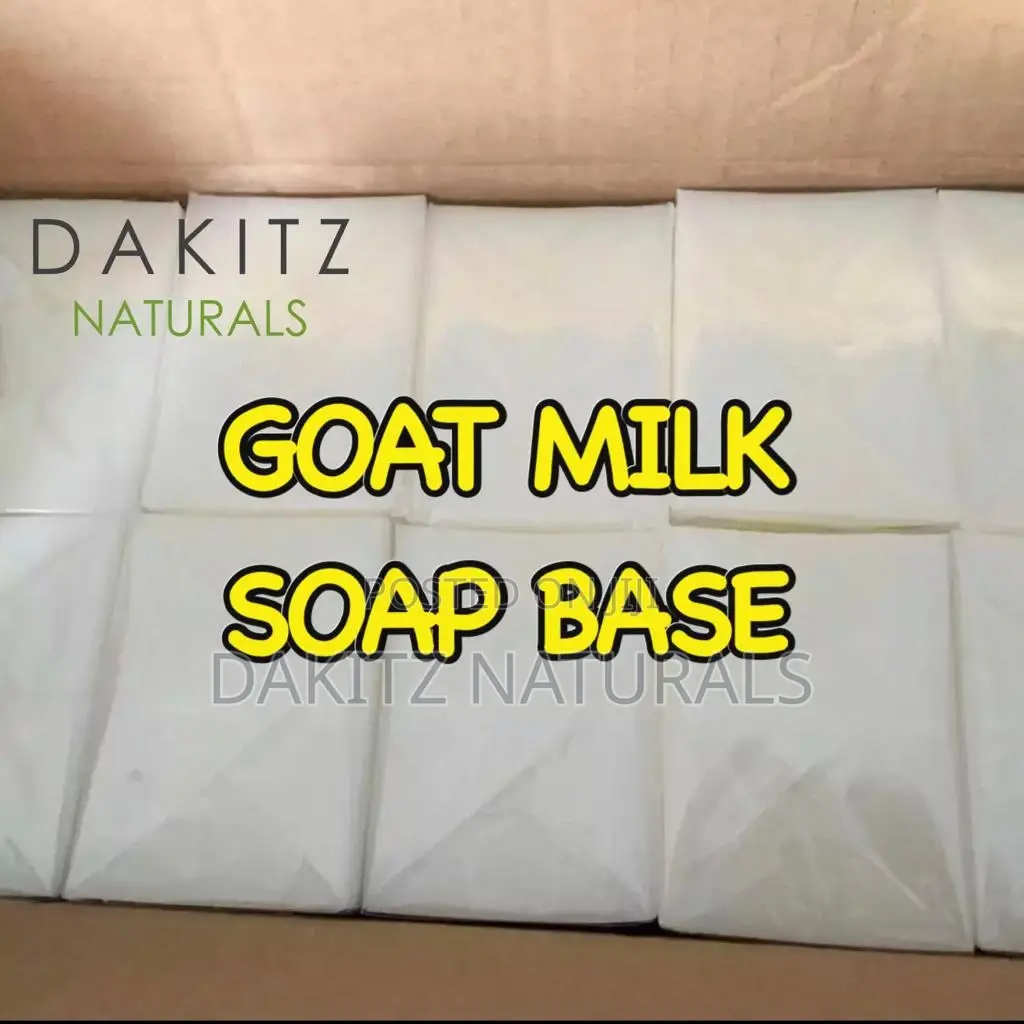 Glycerin Soap Base 1kg Melt and Pour Soap