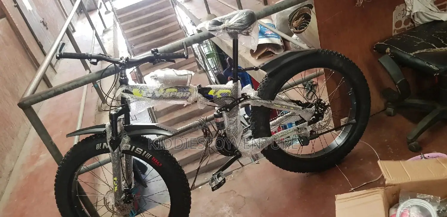 Adult Bicycles for Kids