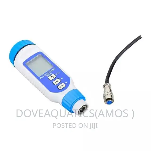 Dissolve Oxygen Meter