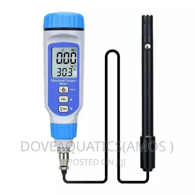 Dissolve Oxygen Meter