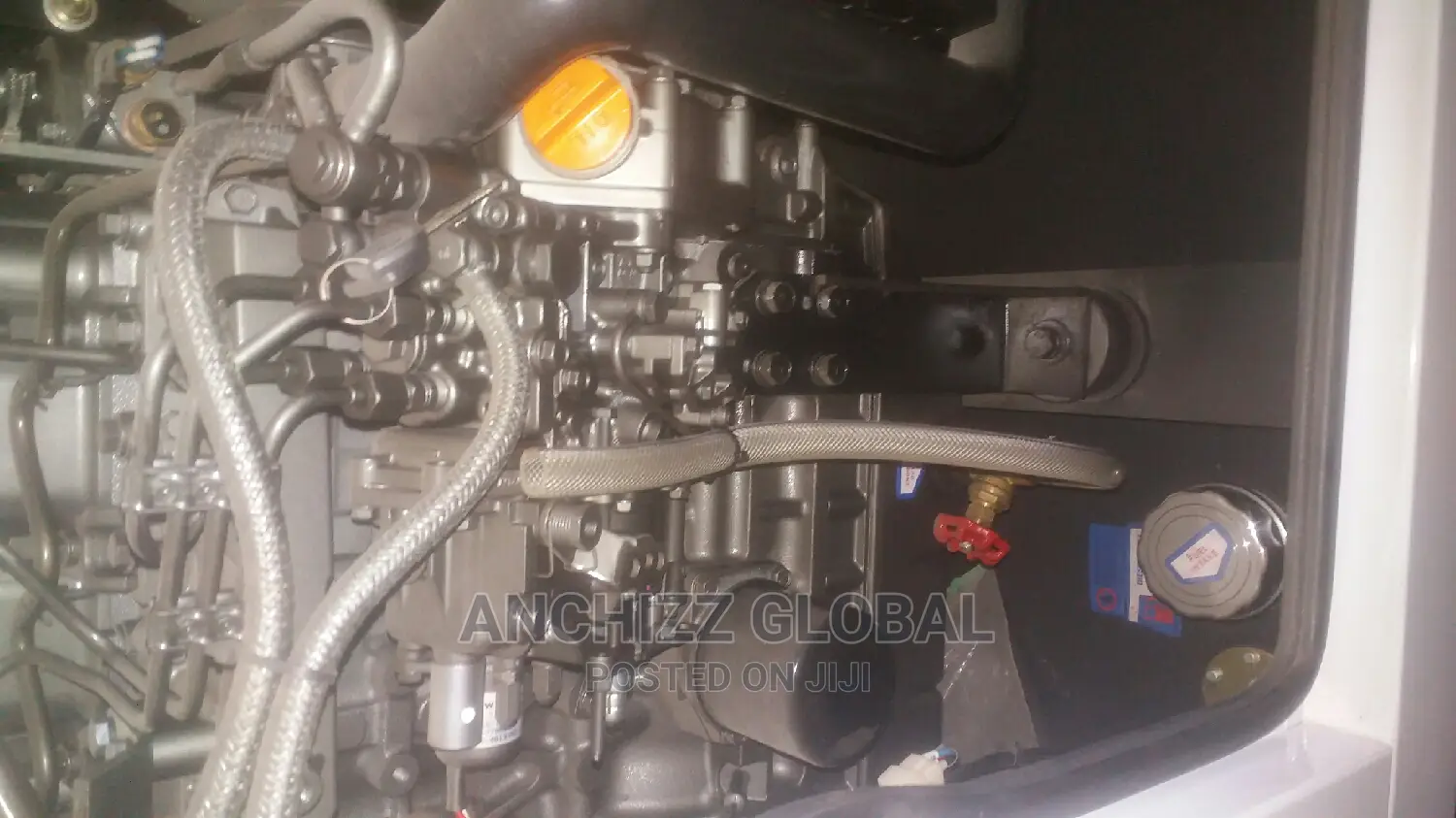 30kva Soundproof Perkins Engine With Stamford Alternator