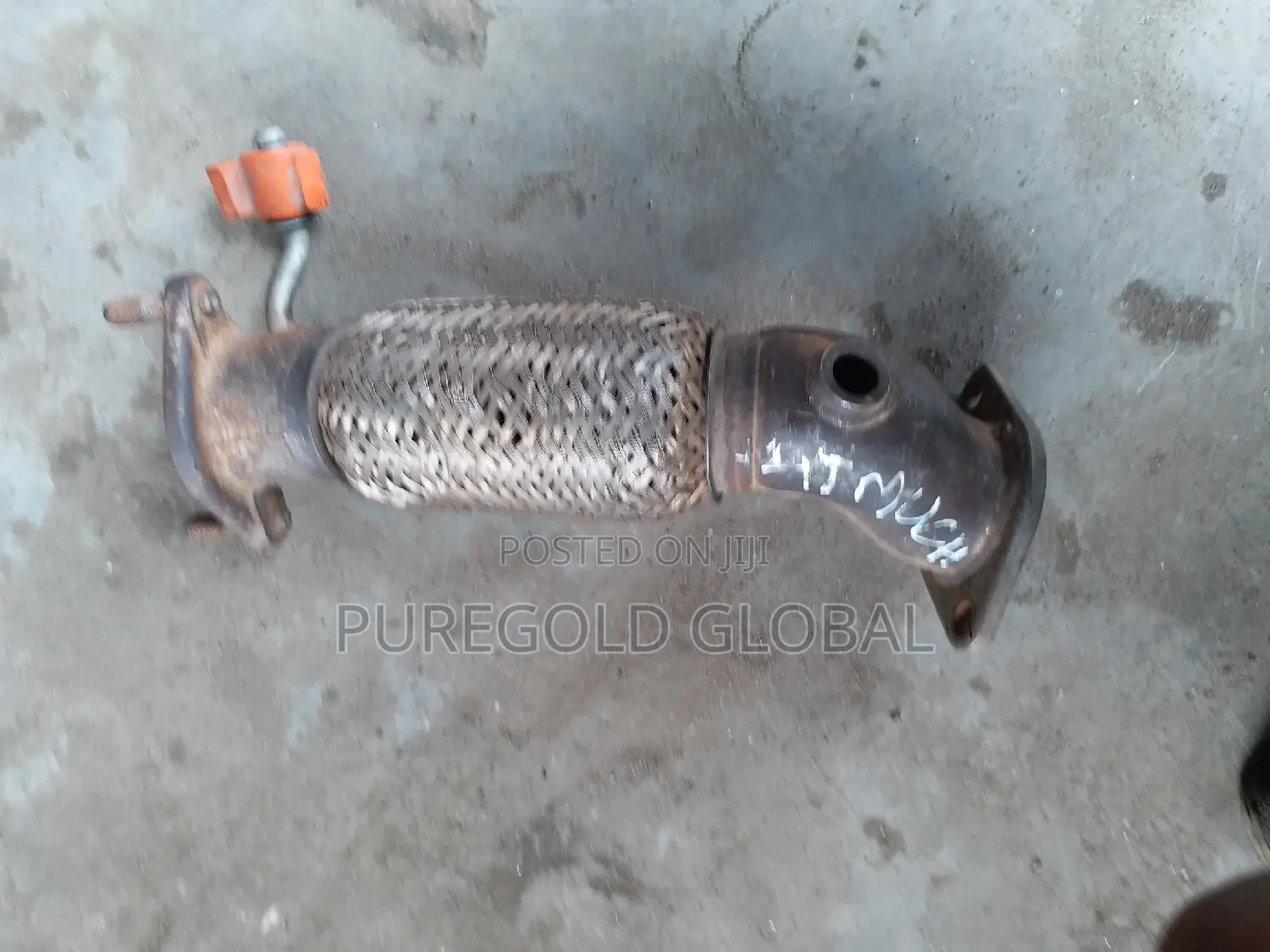 Sonata Exhaust Net for 2011 Model
