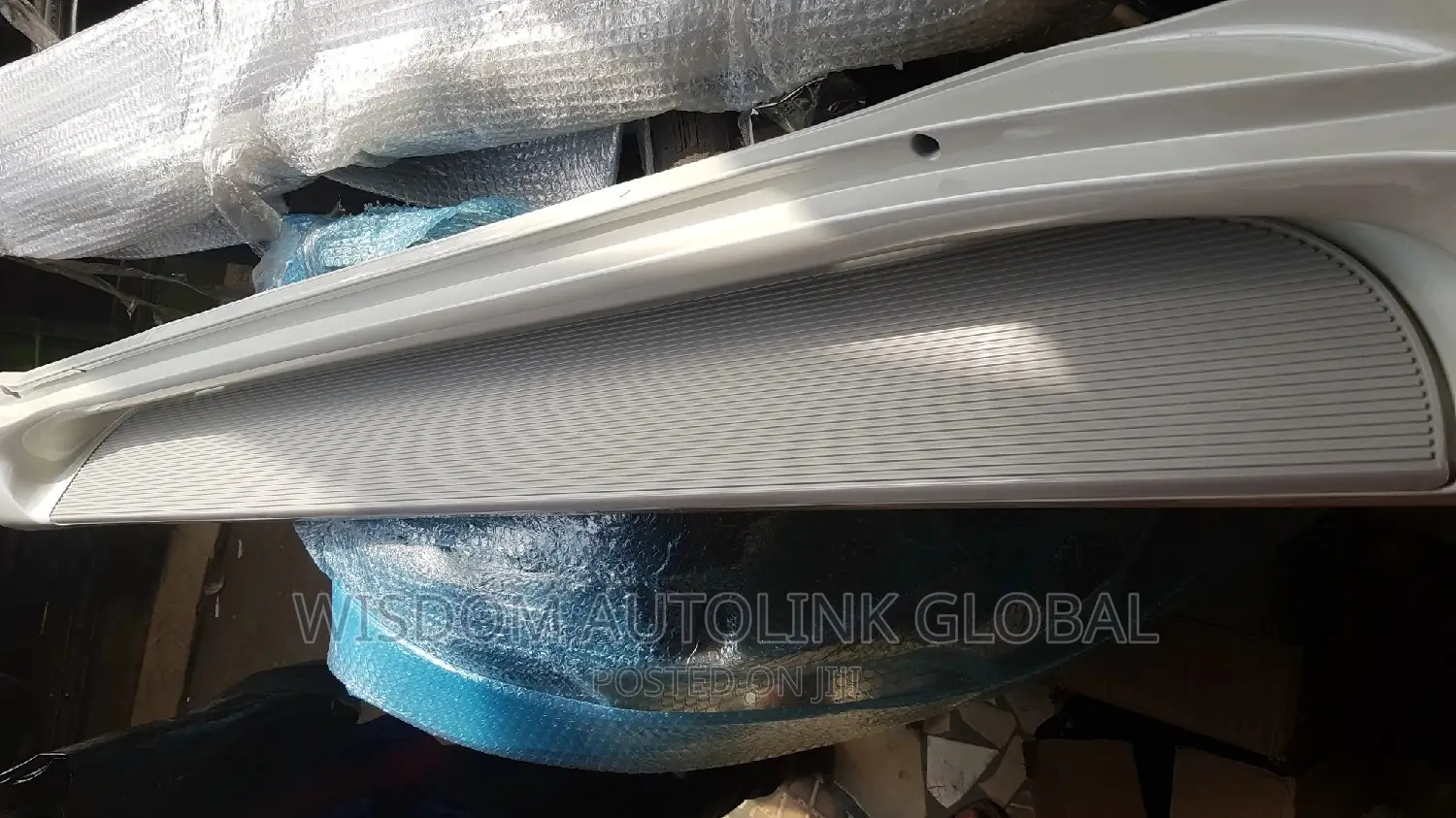 Side Steps For Toyota Land Cruiser Prado 2015 To 2021 Model