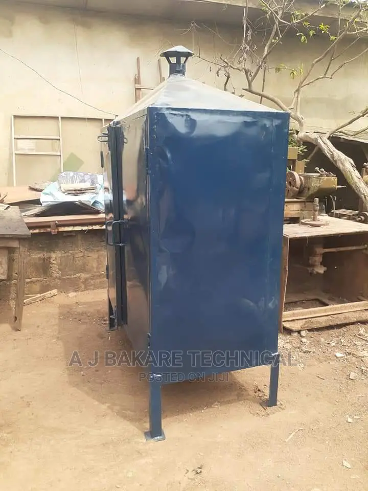 Industrial Gas Ovens