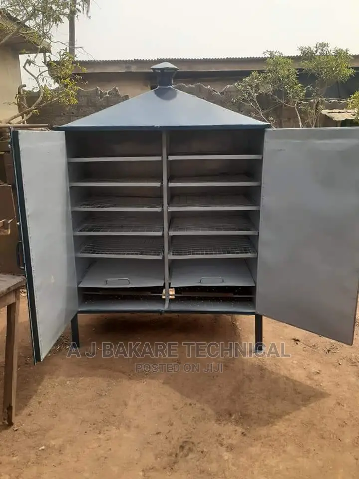 Industrial Gas Ovens