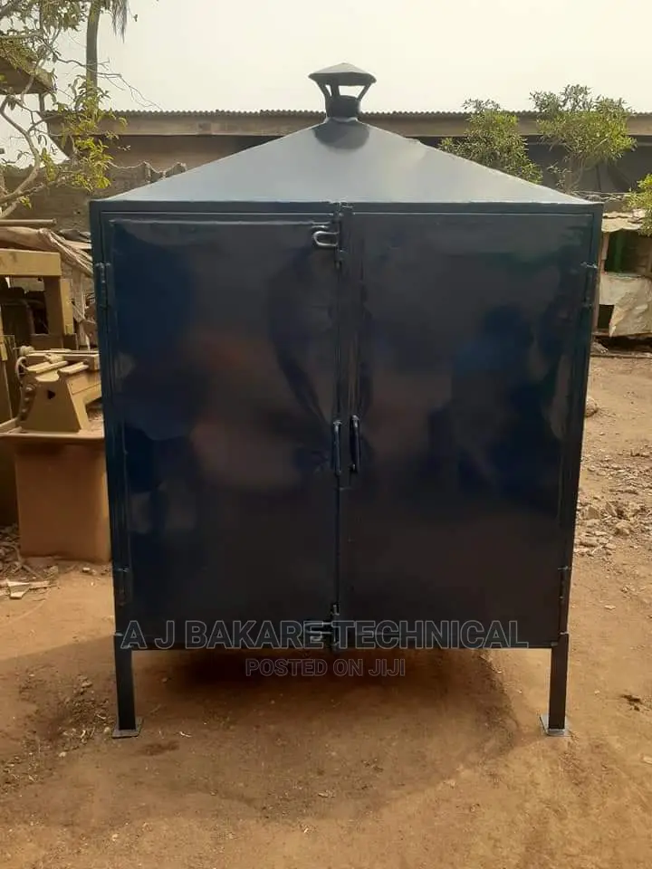 Industrial Gas Ovens