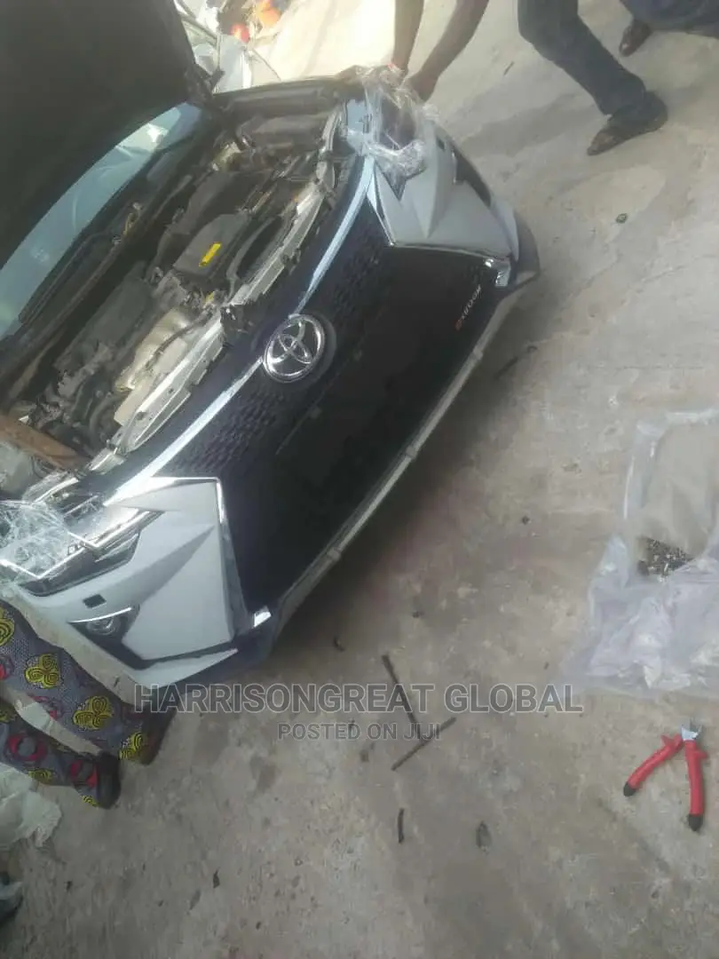 Toyota Camry 2013 MODEL Lexus Facelifts