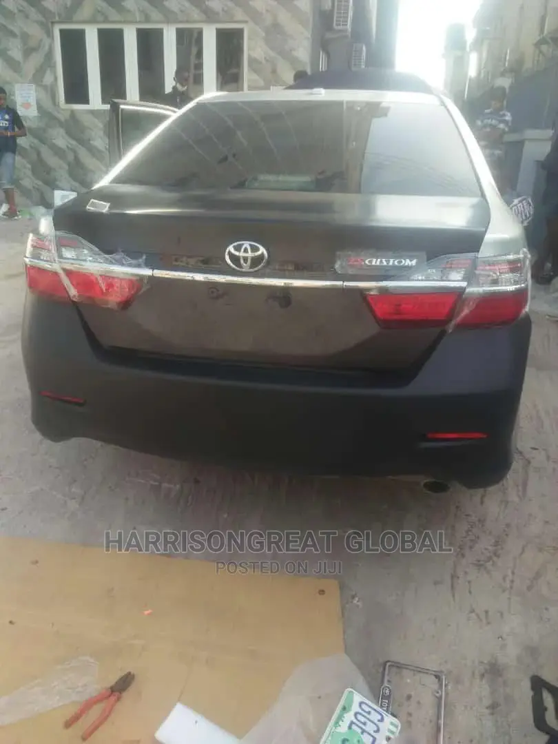 Toyota Camry 2013 MODEL Lexus Facelifts