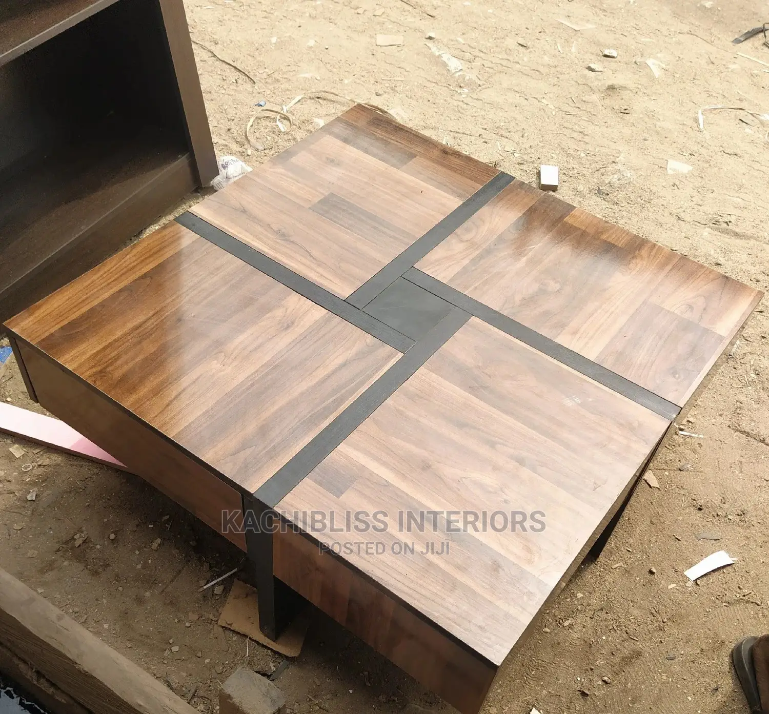Modern Center Table