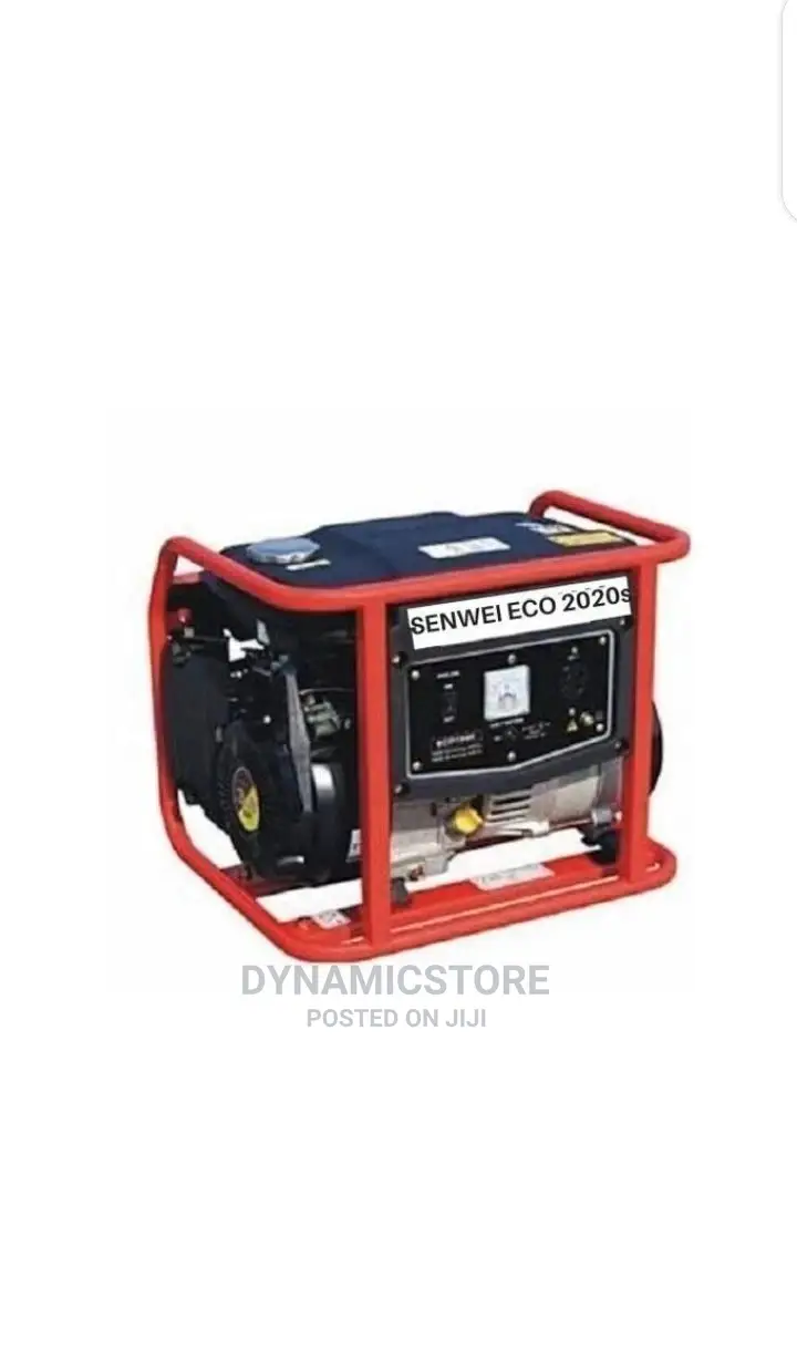 Senwei 1.8kva Manual Start Gen Eco2020s