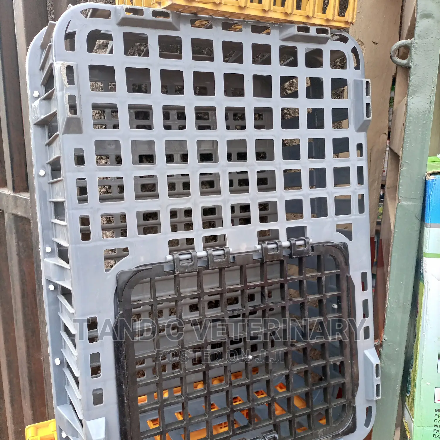 Chicken Transport Crate 75*55*27cm
