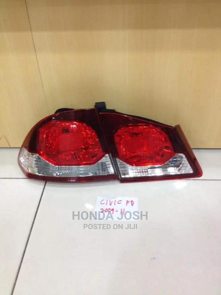 Rear and Boot Light 2010-2011 Honda Civic(European Spec)