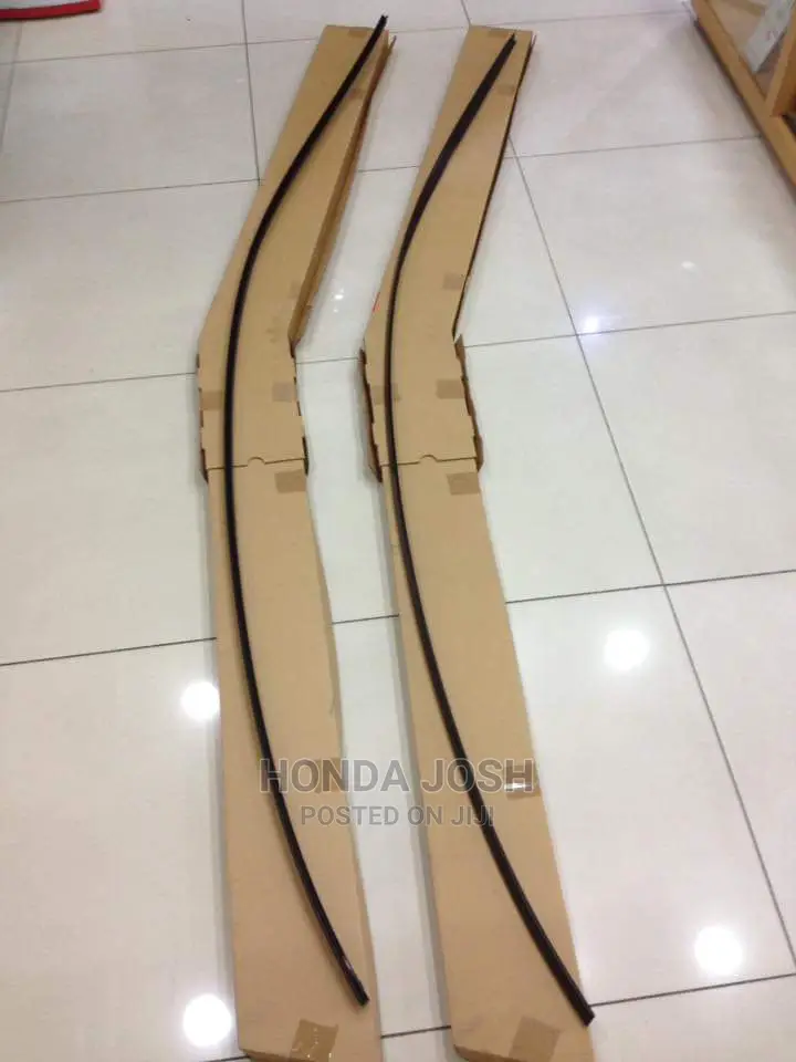 Upper Roof Crome Moulding 2006-2011 Model Honda Civic