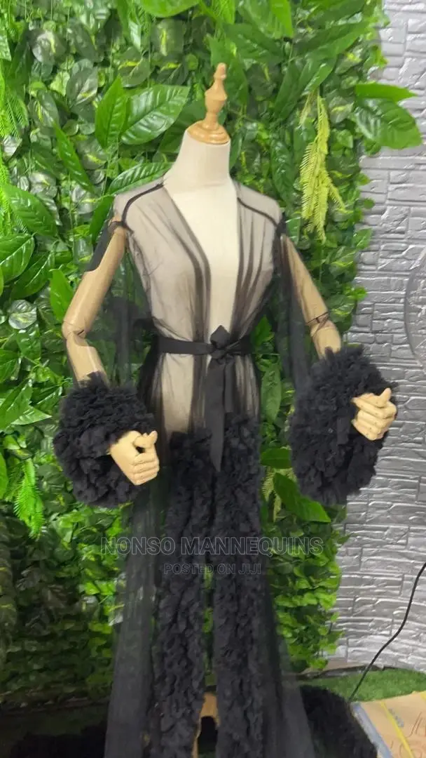 Female Tripod Stand Robotic Hand Female Dressform