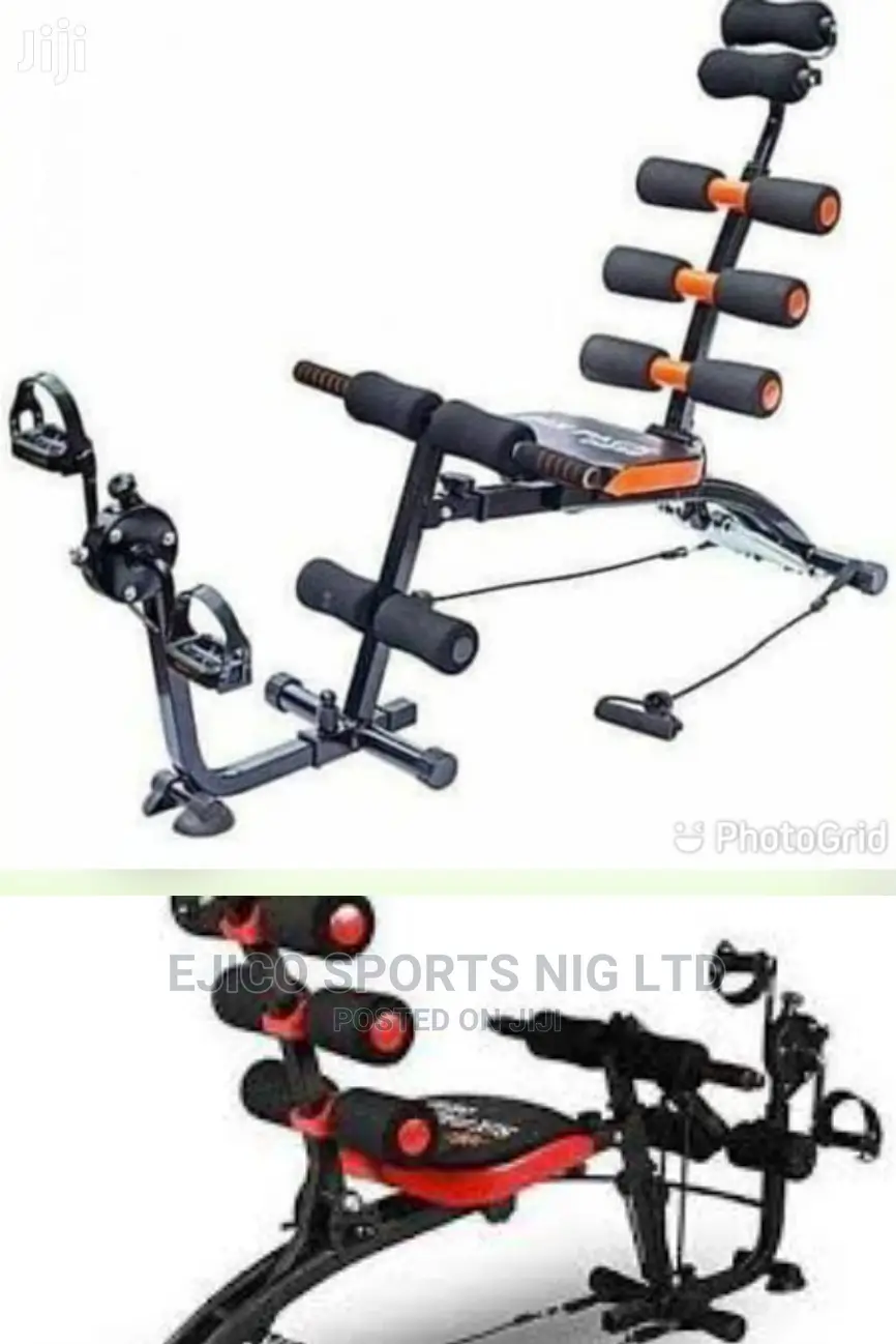 Portable Six Pack Wonder Core