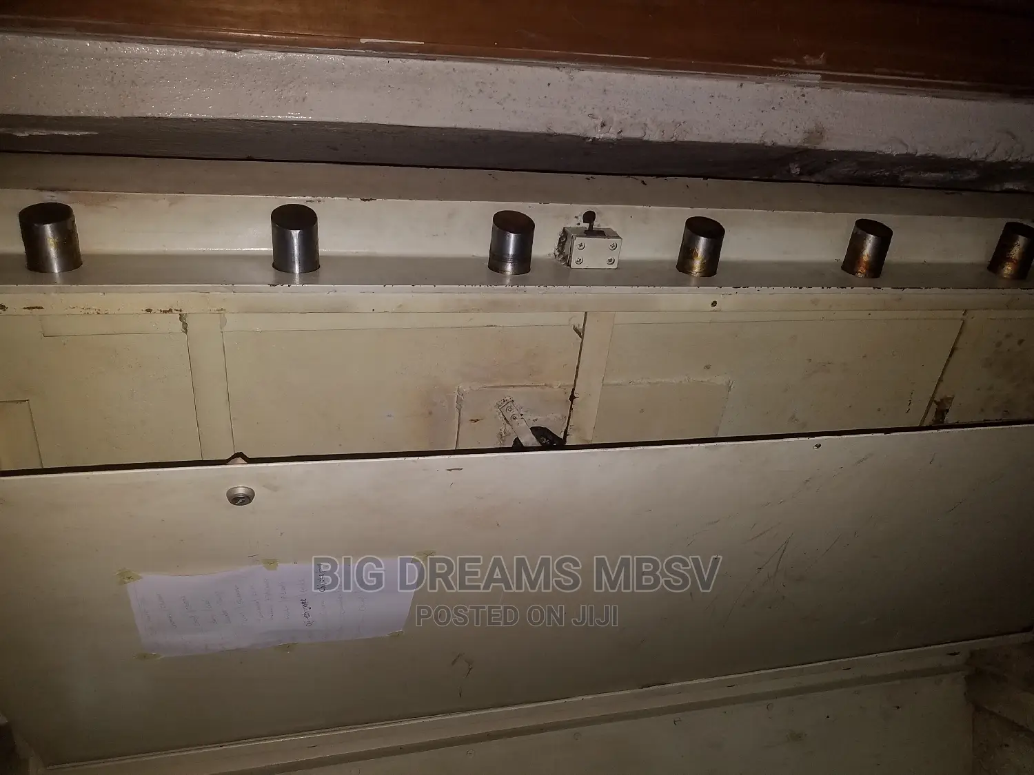 Strong Room Door Services