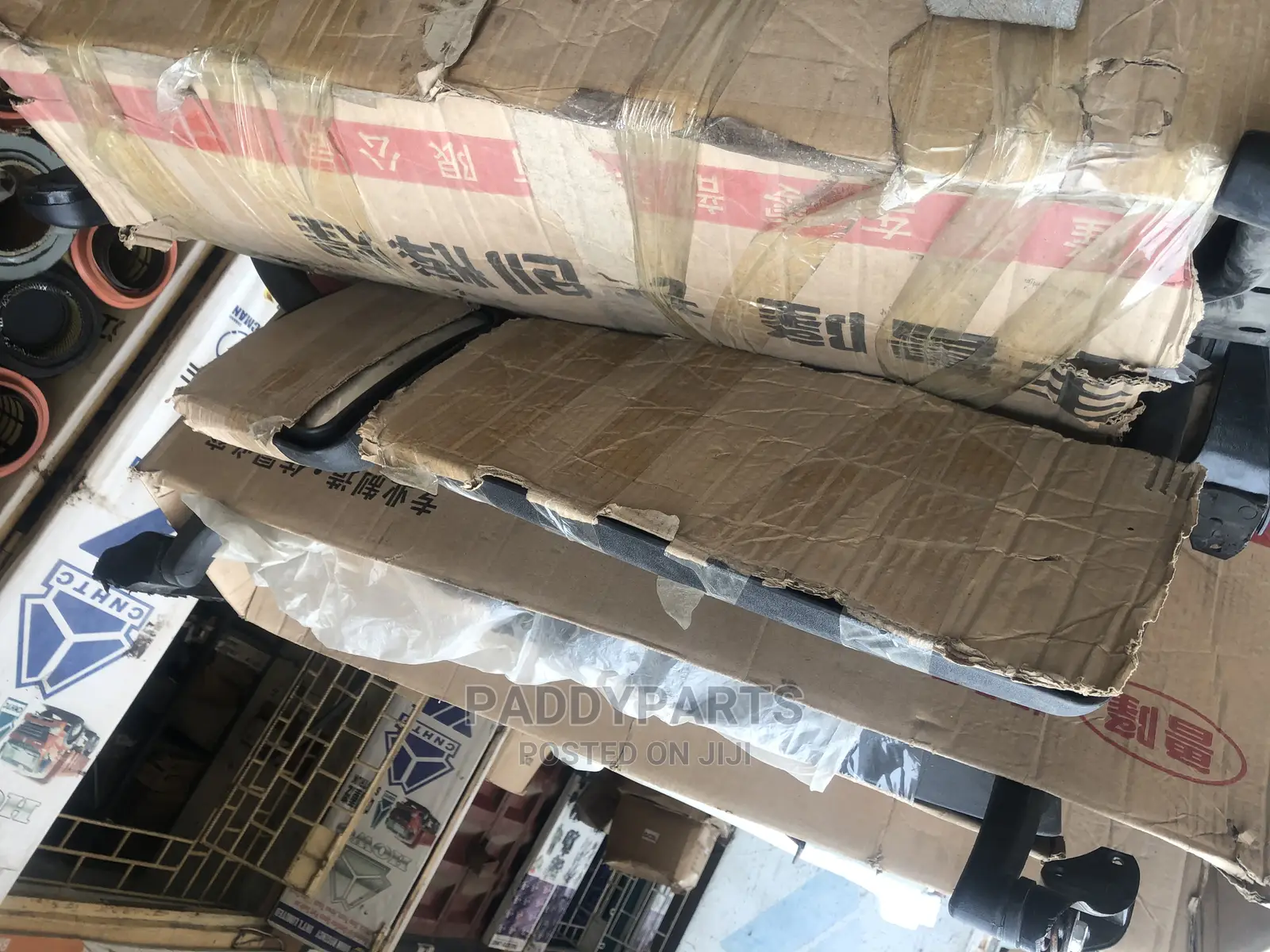 Howo Sino Truck Side Mirror