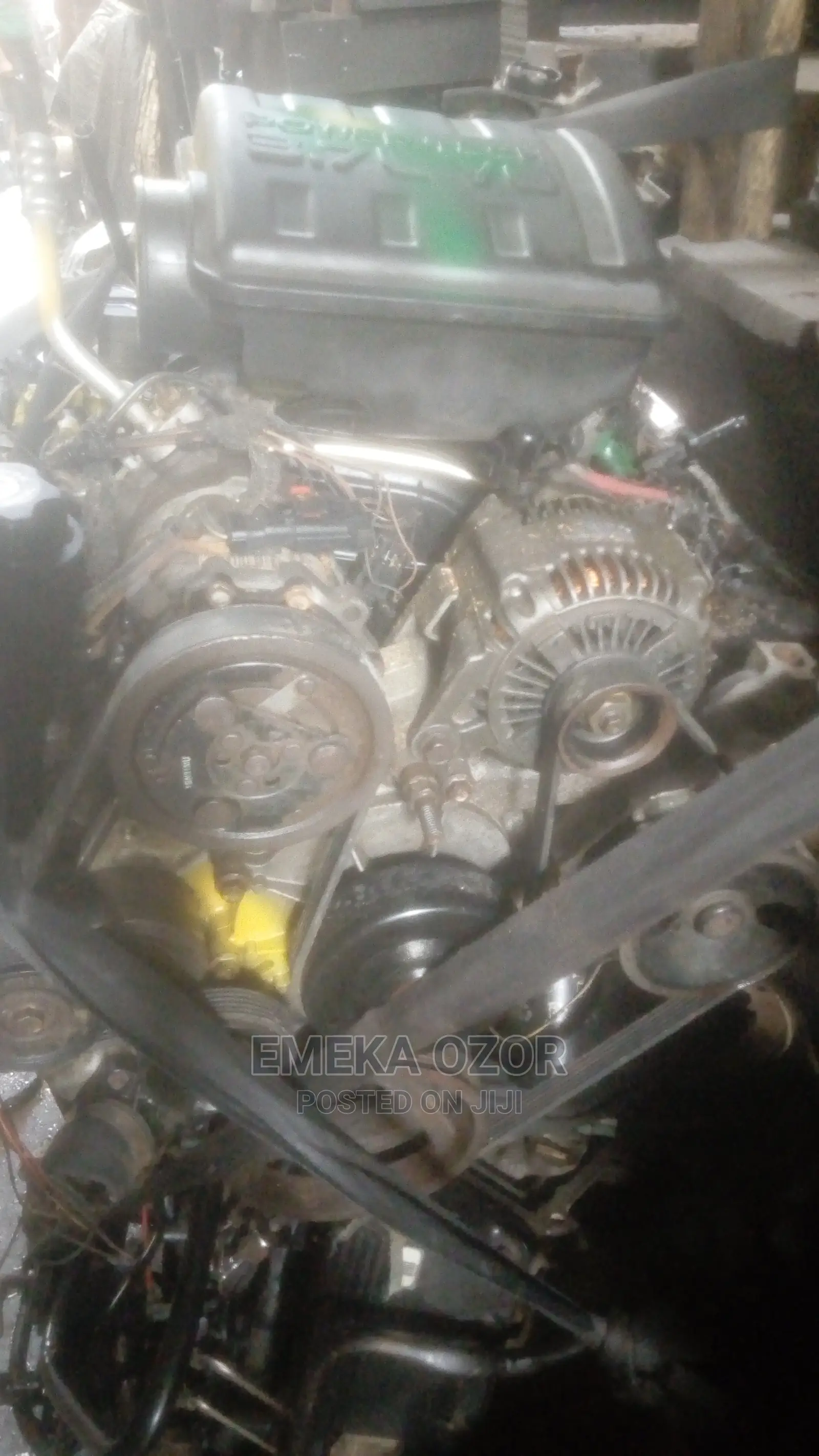 Gearbox Ford Escape 4 Wheel Drive / 2 Wheel Drive