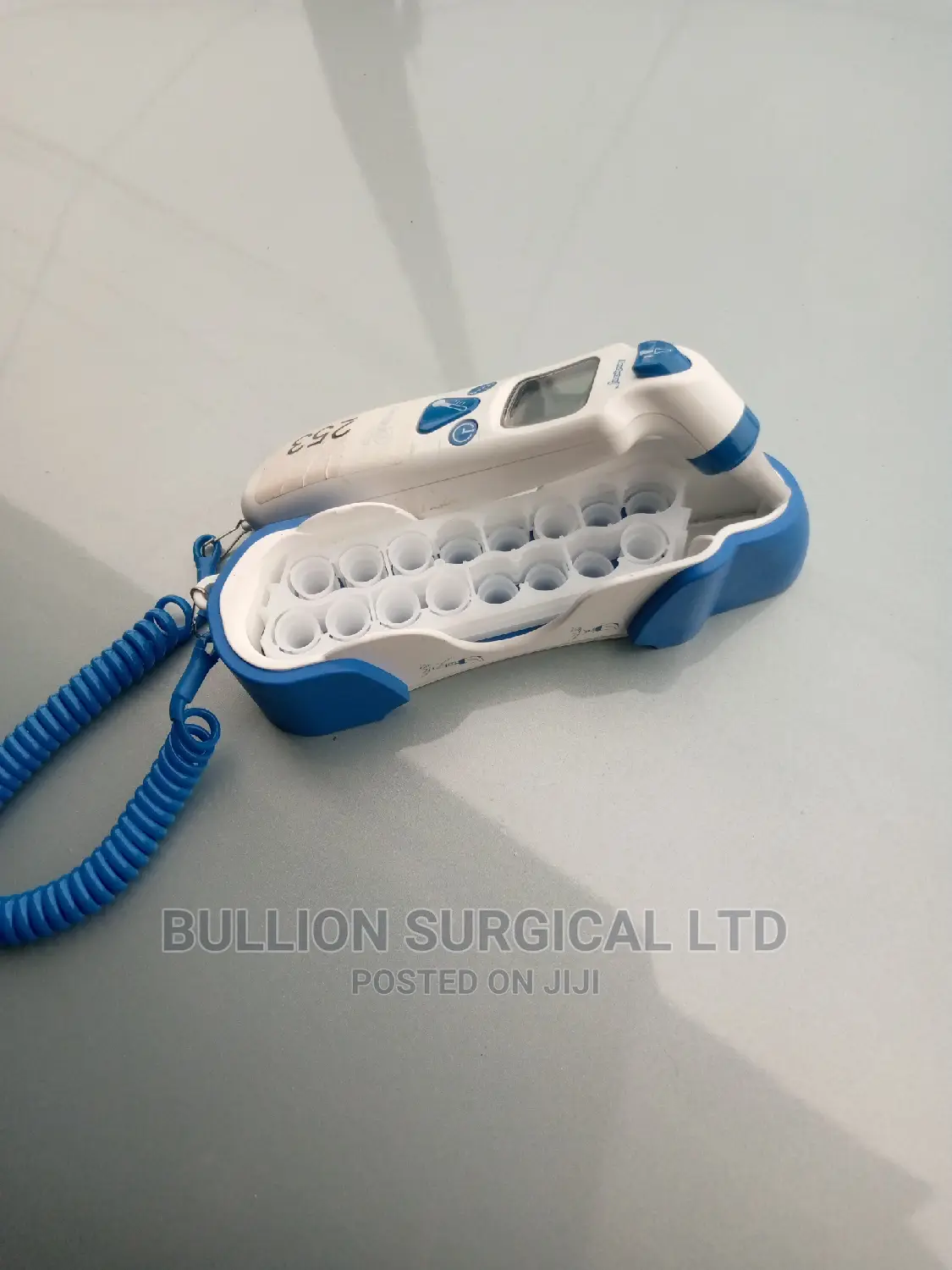 Ear Thermometer ( Accusystem)